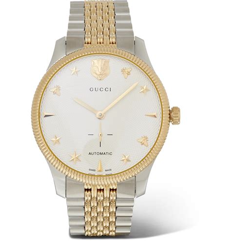 gucci minni watch silver|Gucci g-timeless.